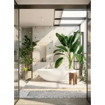 Marble Bath Tub 